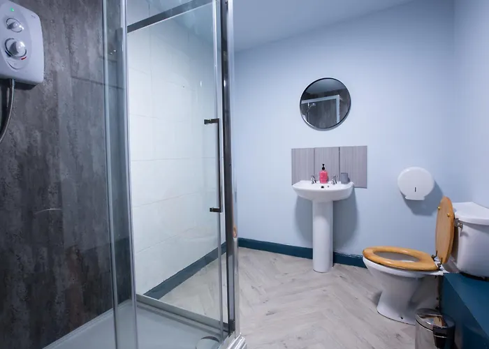 Hotel The Crown & Anchor Manchester