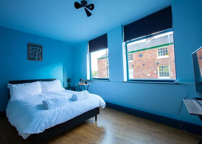 The Crown & Anchor Hotel