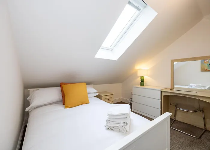 The Burton- Free Gated Parking *