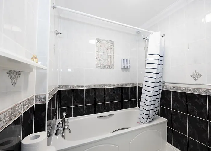 Apartamento The Burton- Free Gated Parking Mánchester