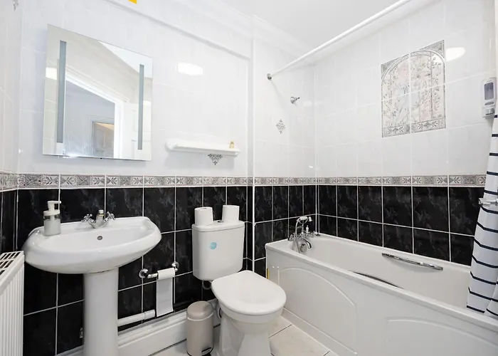 The Burton- Free Gated Parking Apartamento Mánchester