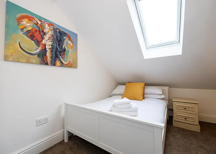 The Burton- Free Gated Parking *