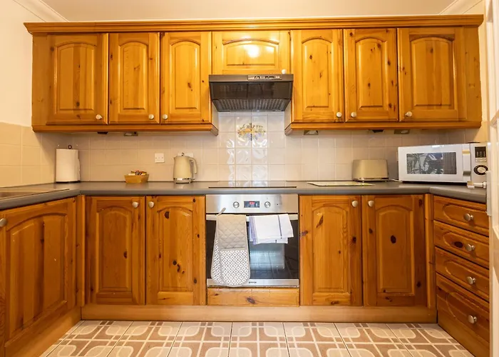 The Burton- Free Gated Parking