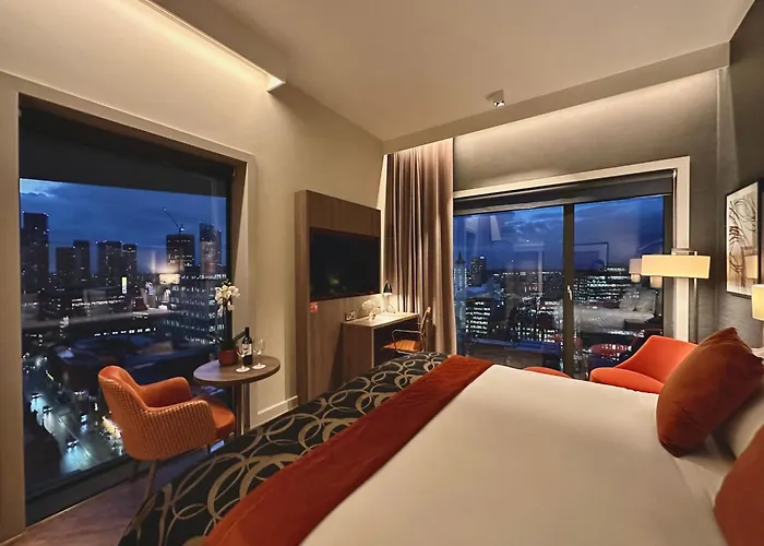 Clayton Centre 曼彻斯特