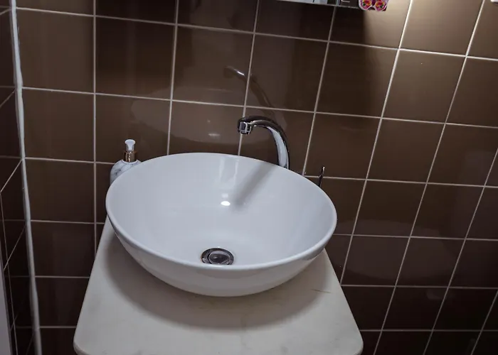 Guest house Airstaybnb Manchester