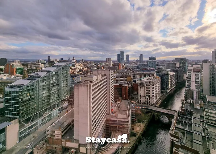 Luxury Penthouse Skyline 23rd Floor *