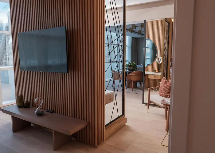 The Lowry 호텔 맨체스터