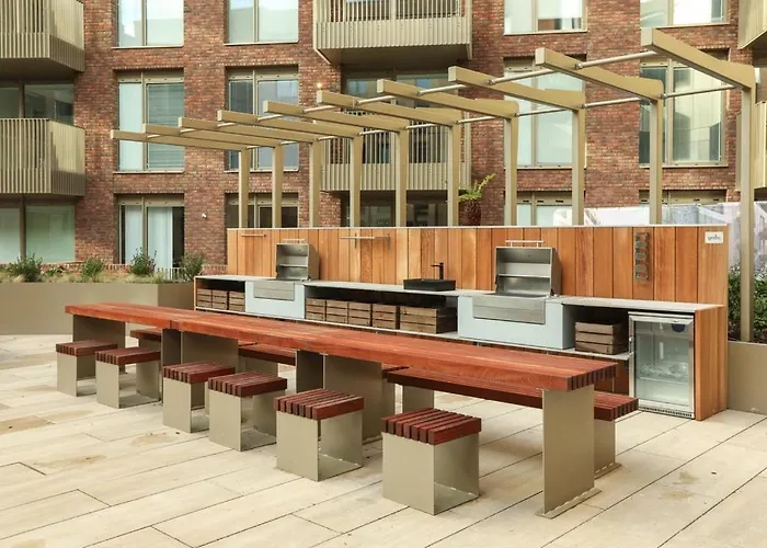 Διαμέρισμα Charles Hope