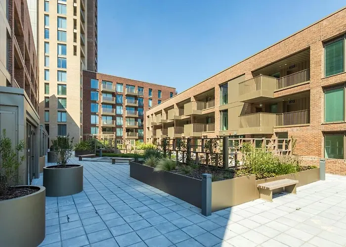 Διαμέρισμα Charles Hope *