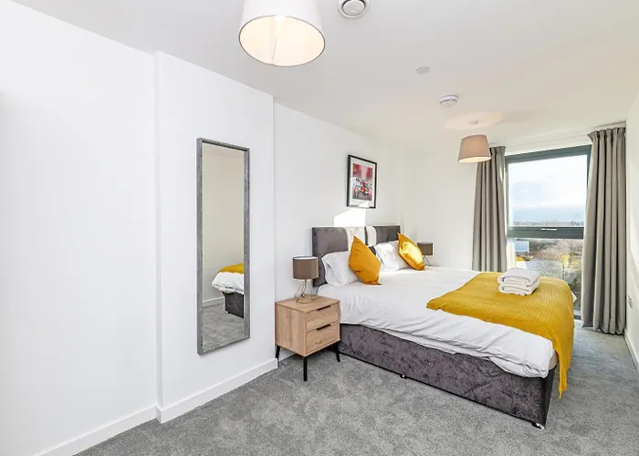 Insignia By Guestz Apartman *