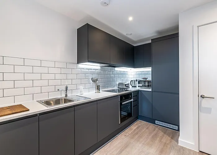 Apartman Insignia By Guestz