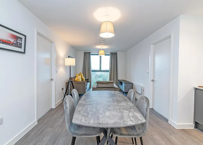 Apartman Insignia By Guestz