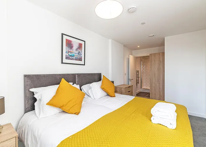 Apartman Insignia By Guestz Manchester