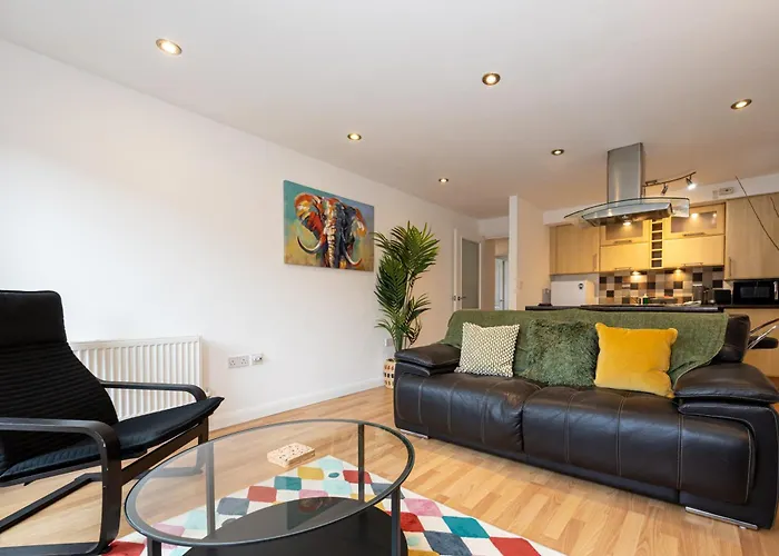 Withington Appartement *