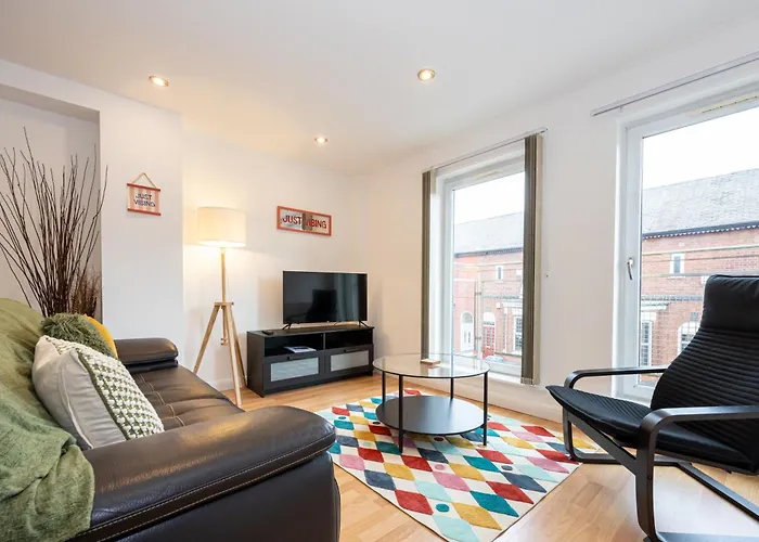 Withington Appartement *