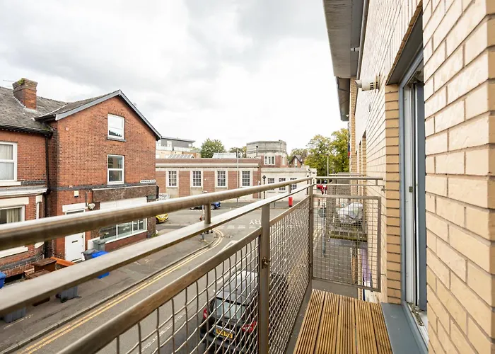 Appartement Withington *