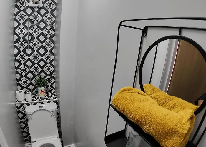 Lovely House In Great Location Apartamento *