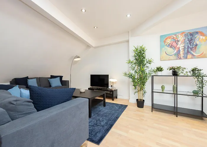 Appartement Withington Manchester