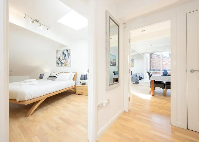 Withington Appartement Manchester