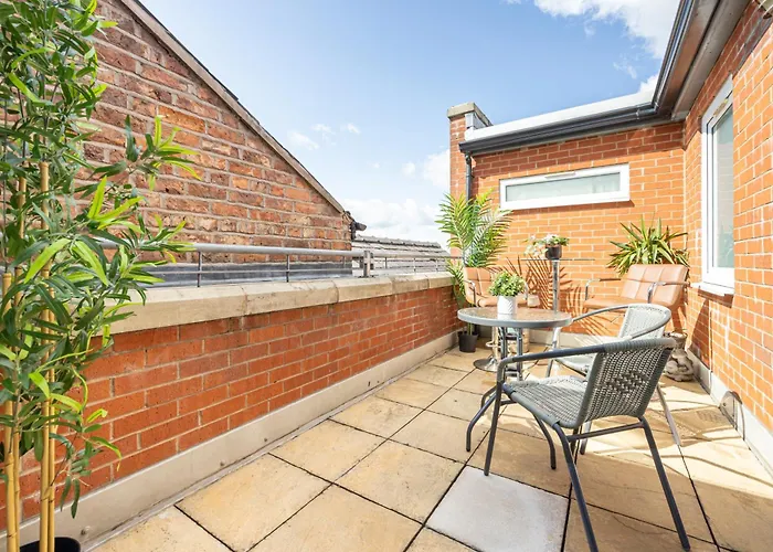 Appartement Withington Manchester