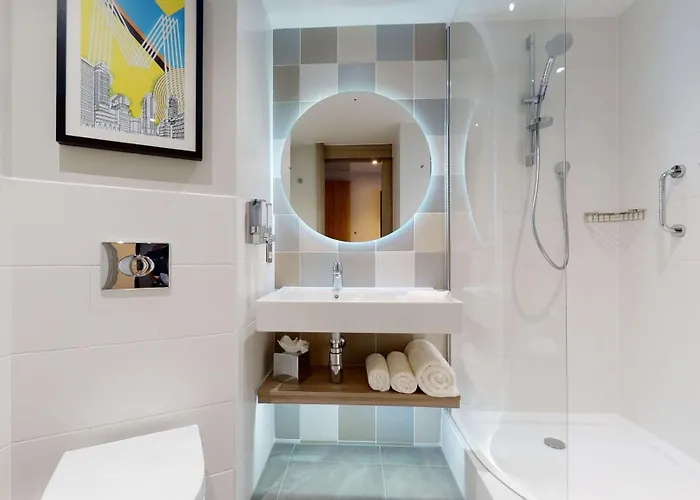 Hotel Hampton By Hilton Centre Manchester