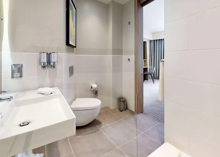 Hotel Hampton By Hilton Centre