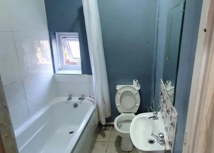 Adams House Manchester