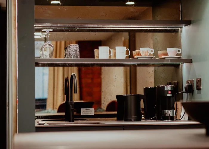 Forty Seven Manchester, Worldhotels Crafted Hotel 4*