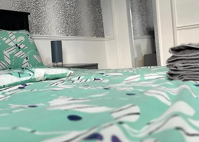 Ur Place 204 Appartamento Manchester