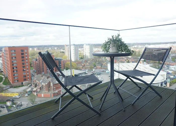 Cosy Two Bedroom In Mánchester