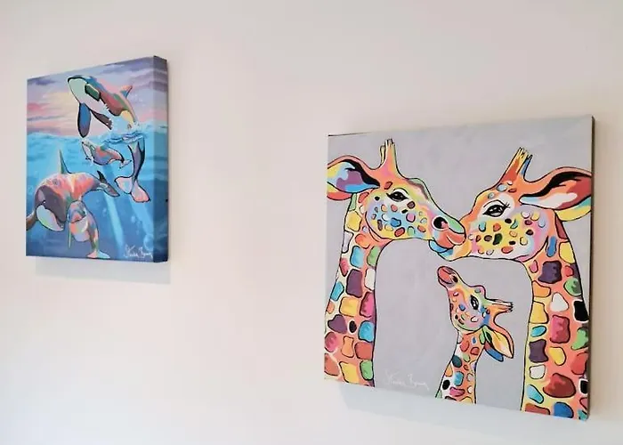 Ls96 No Serviced 4r Apartmán *