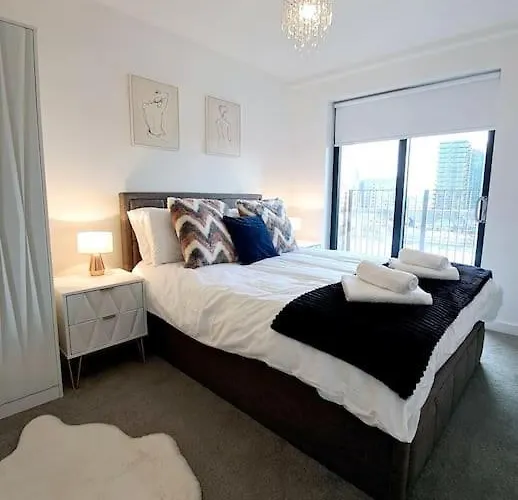 Ls96 No Serviced 4r Apartmán *