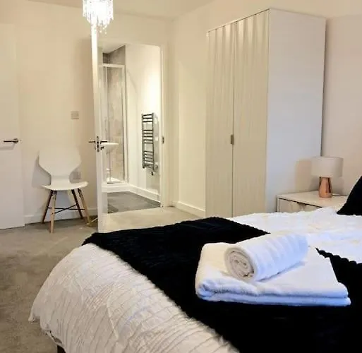 Apartmán Ls96 No Serviced 4r Manchester