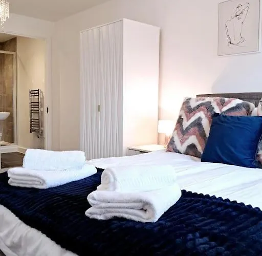 Ls96 No Serviced 4r Apartmán Manchester