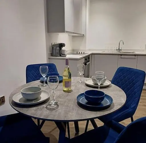 Apartmán Ls96 No Serviced 4r *