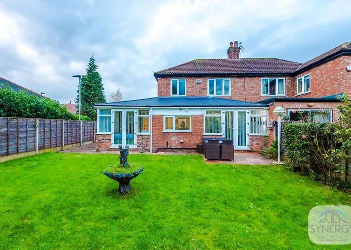 Jade House, - By Synergy Estates Manchester