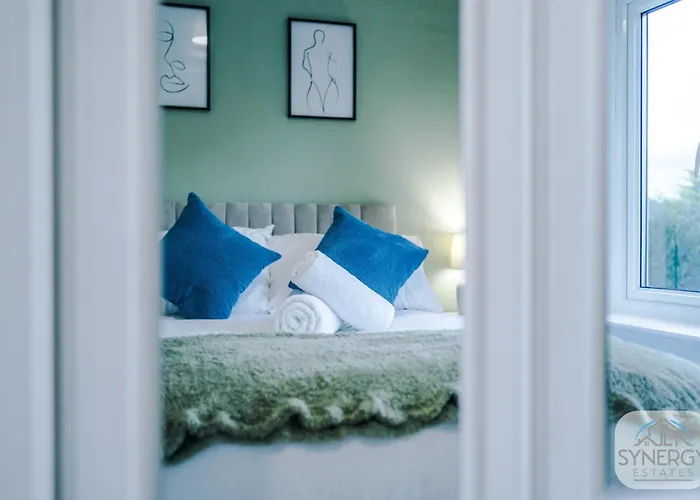 Jade House, - By Synergy Estates Tatil Evi