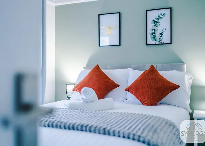 Jade House, - By Synergy Estates Manchester