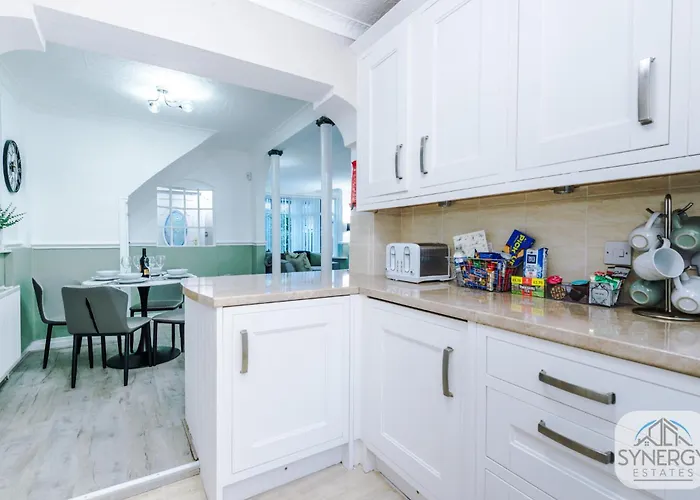 Jade House, - By Synergy Estates *