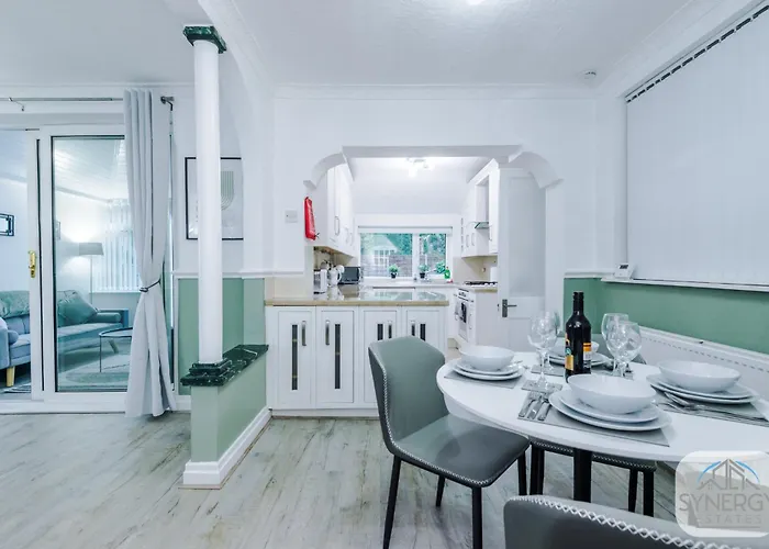 Jade House, - By Synergy Estates Manchester