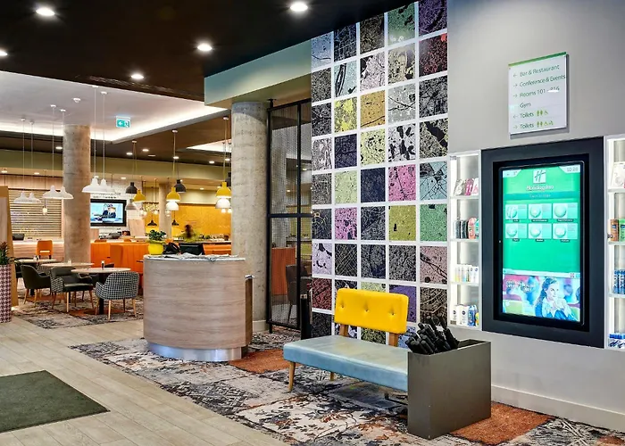 - Centre By Ihg Hotel Manchester