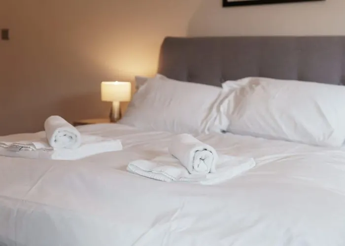 Appartement Spacious 2 Bed In Centre