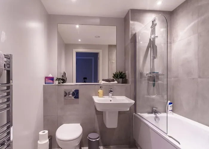 شقة Fantastic 3 Bedroom *