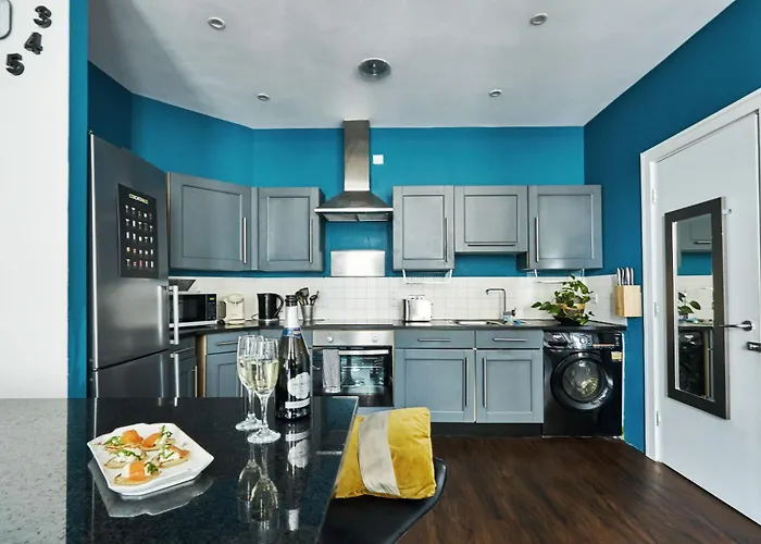 Apartmán Satori Serviced *