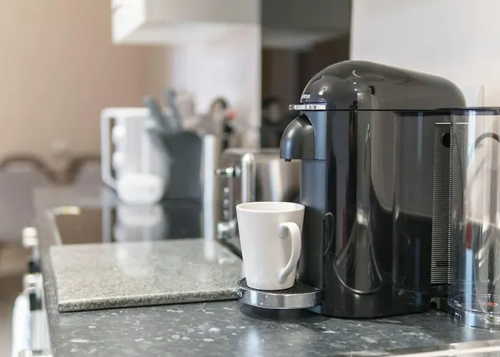 Bright 2 Bed - Sleeps 4 Апартаменты