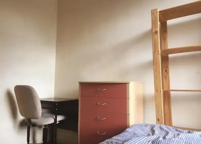 Single - Town & Nearby, 24h Bus, Airport-linked Pansiyon *