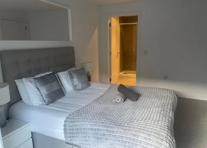 City Center 曼彻斯特