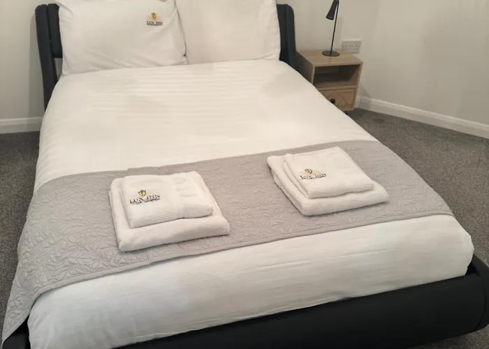 Apartamento Apartology Manchester