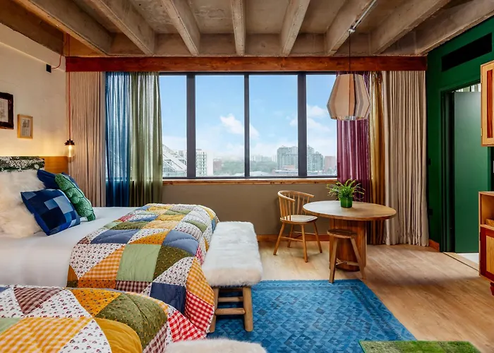 Ξενοδοχείο Treehouse Μάντσεστερ