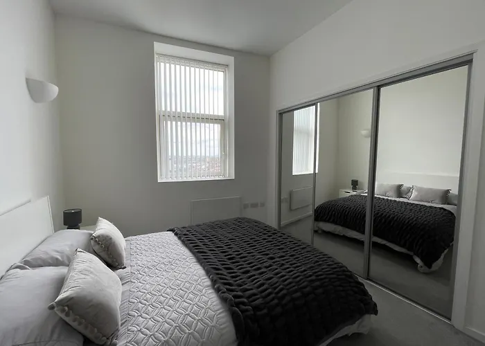 Daire Modern Luxury In *